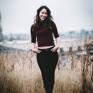 Meet your Posher, Amy